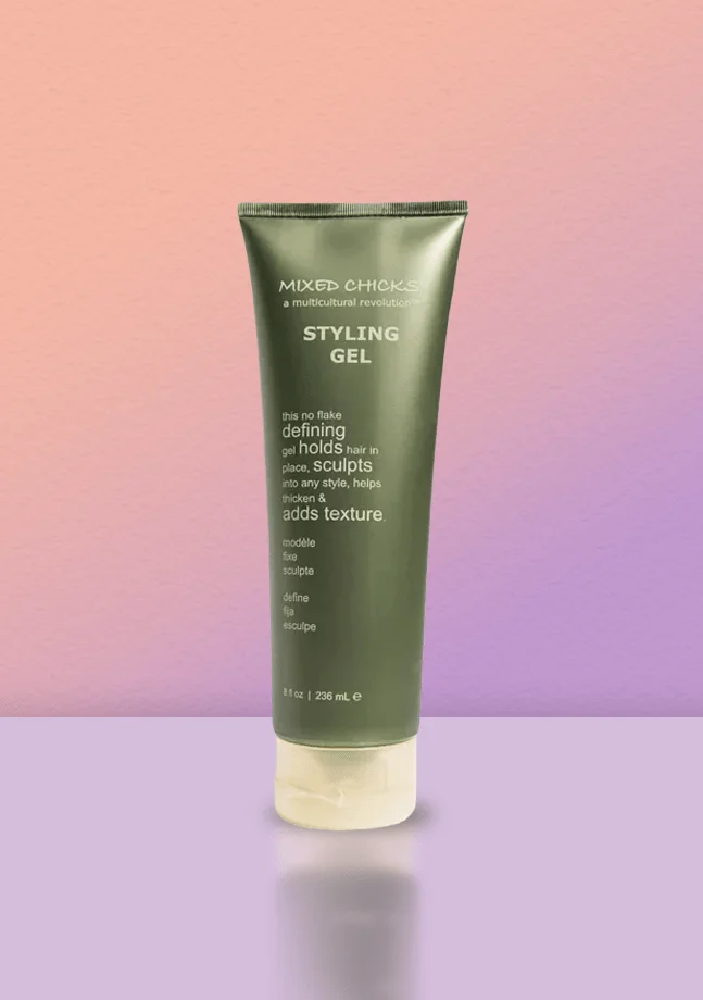 Mixed Chicks Styling Gel For Curly and Wavy Textures Kurlify