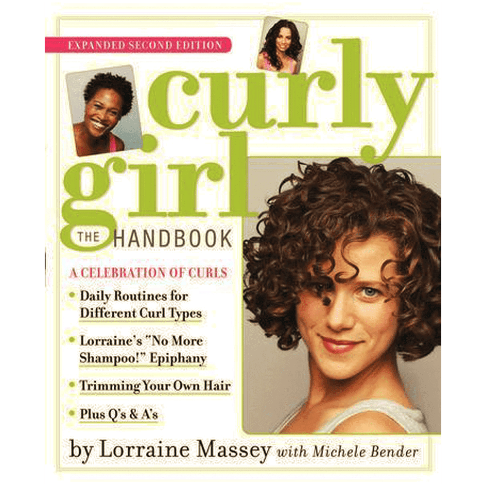 Curly Girl Handbook