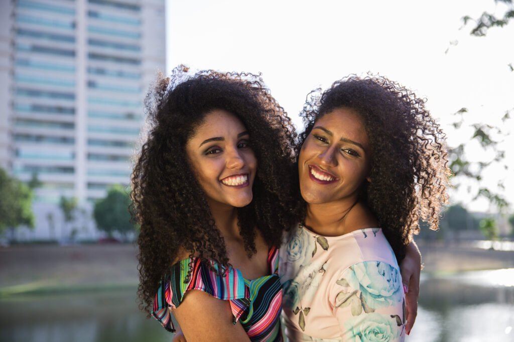 Curly Girl Methode