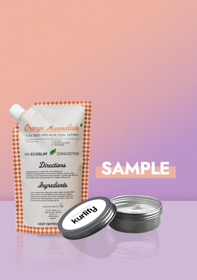 Ecoslay Orange Marmalade Kurlify