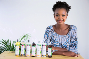 Founder Flora & Curl