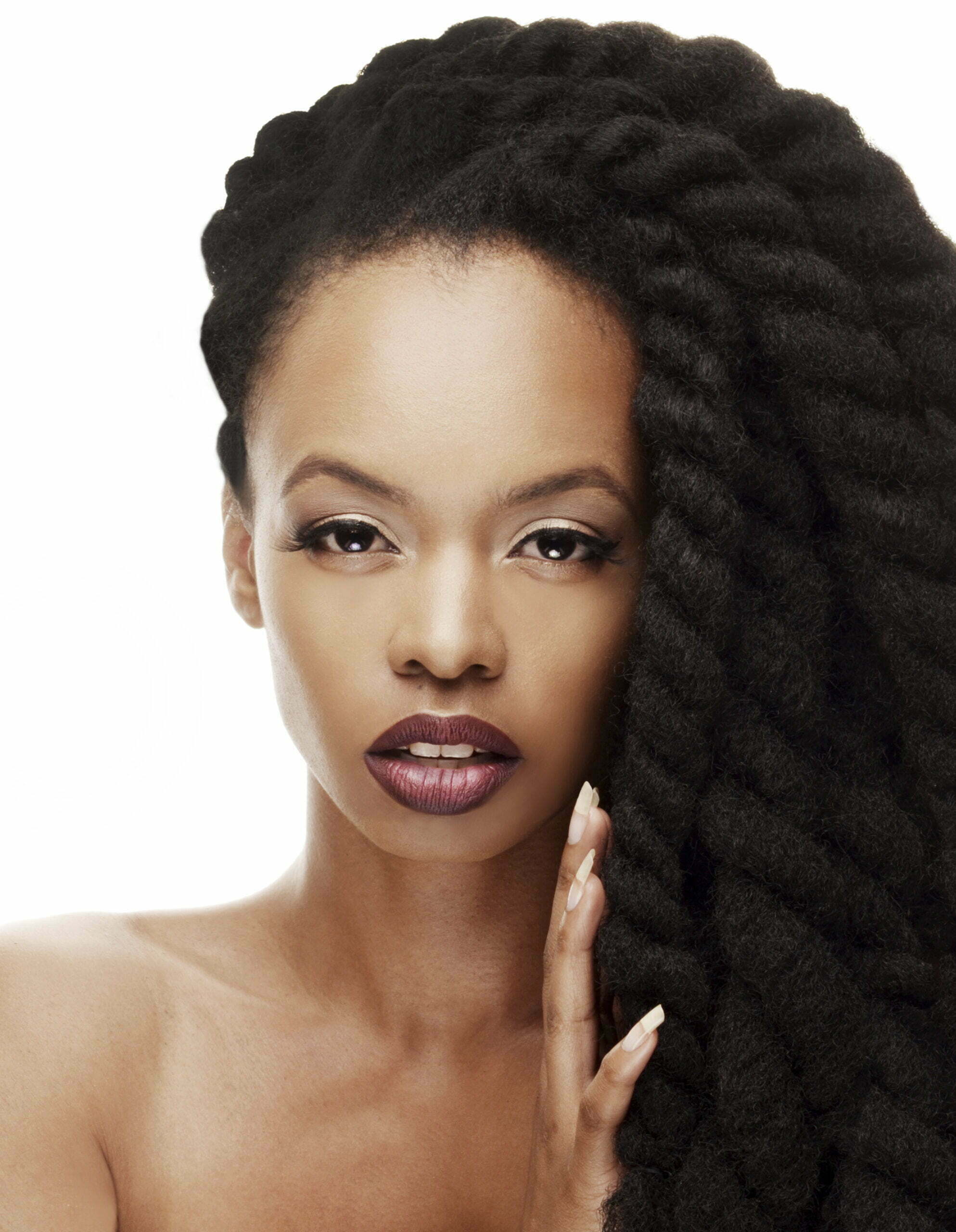 Twists For Natural Hair: The Simplest Protective Style Kurlify
