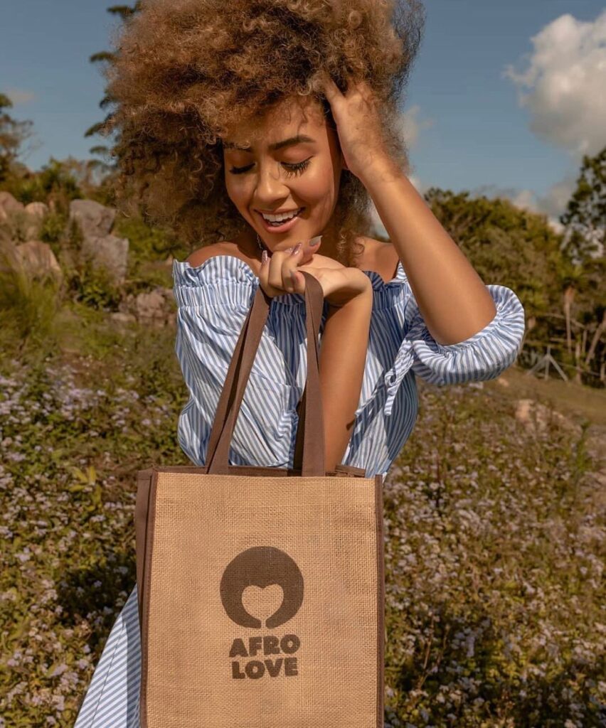 afro love