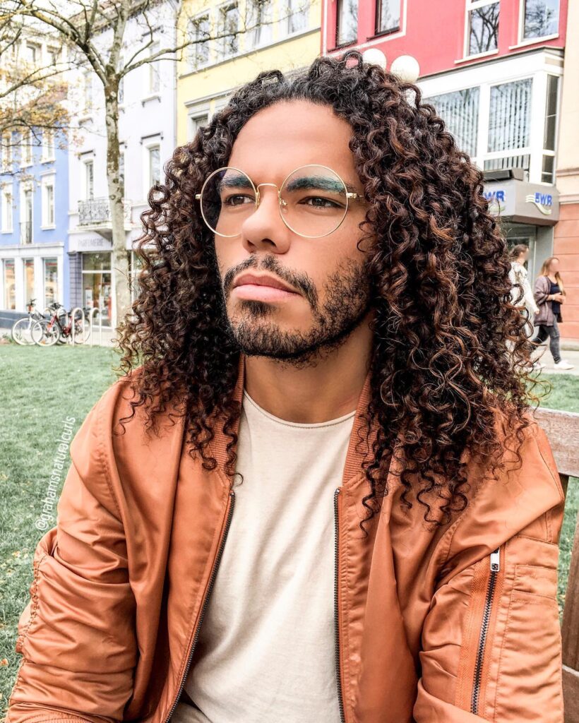 der.graham curls
