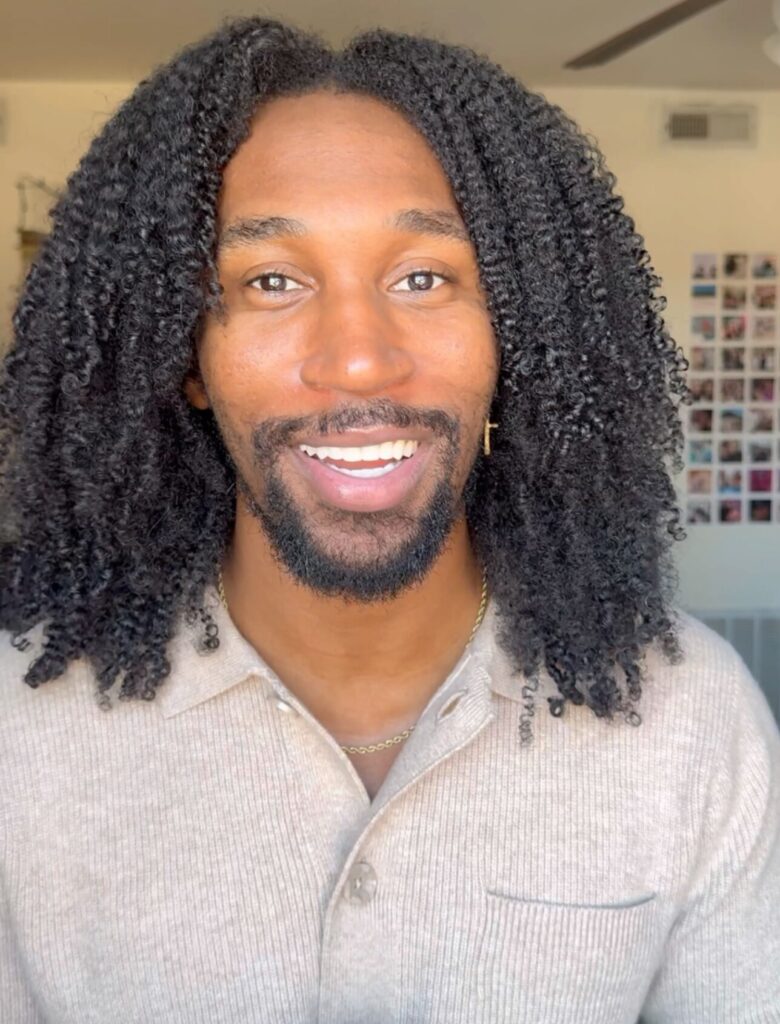 Dawan Pierce Curly Guy 13