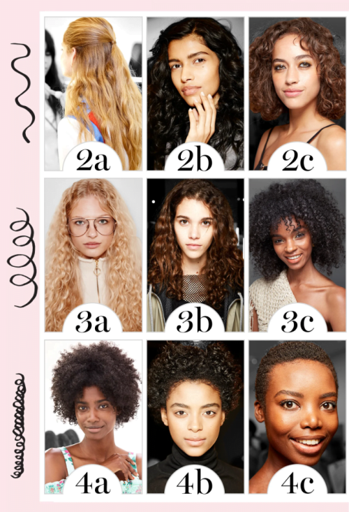 What is my curly girl hair type, hair thickness and density